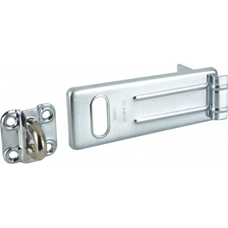 Master Lock 706EURD Pasador para cerradura de puerta exterior, 15 x 6 cm MASTER LOCK