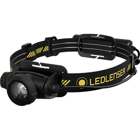 Ledlenser - Lampe frontale LEDLENSER H5R PRO 750 lumens rechargeable (1/2)