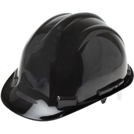 Casque de sécurité Expertbase Noir