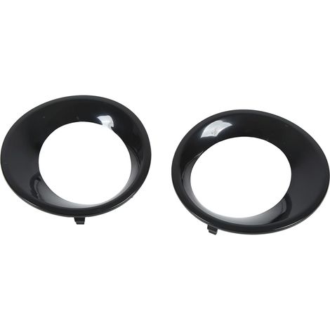 Anello di copertura per fendinebbia Aramox per X3 E83 2007-2010, coppia, anello di copertura per fendinebbia anteriore 51113423789, ricambio (1/4)