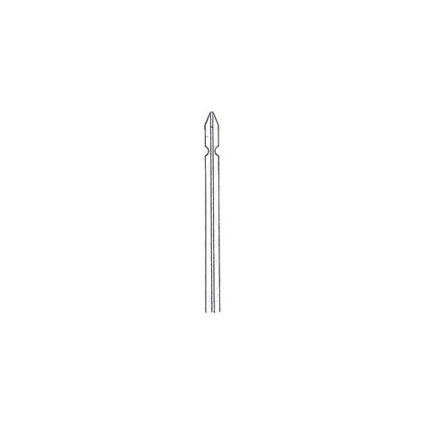 PALETTI DA RECINZIONE IN ACCIAIO ZINCATO A CALDO- - cm.250h. sezione 35x35x3 - Kg.3,95 - 10 pezzi