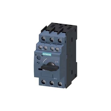 Disjoncteur moteur 3P 4 kW 5,5-8 A 1Z 1R S00 3RV2011-1HA15 (1/5)
