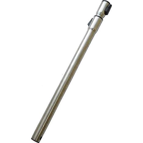 Tube en acier inoxydable pour rallonge télescopique d'accessoire d'aspirateur C1 C2 C3 (1/5)