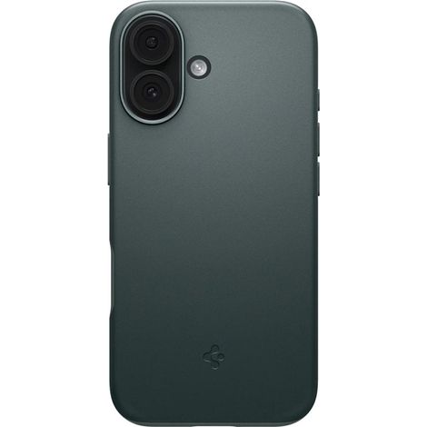 Spigen Thin Fit MagFit Back Cover Verde Apple iPhone 17