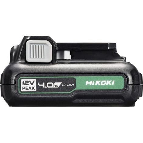 Batterie HiKOKI 12V PEAK 4,0 Ah BSL1240M