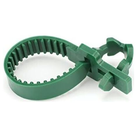 5 Pièces Attaches pour Tuteu Arbres 24CM Attache Branches Arbre Vert Liens pour Attacher Les Arbres Tuteur et Attache pour Arbre (1/4)