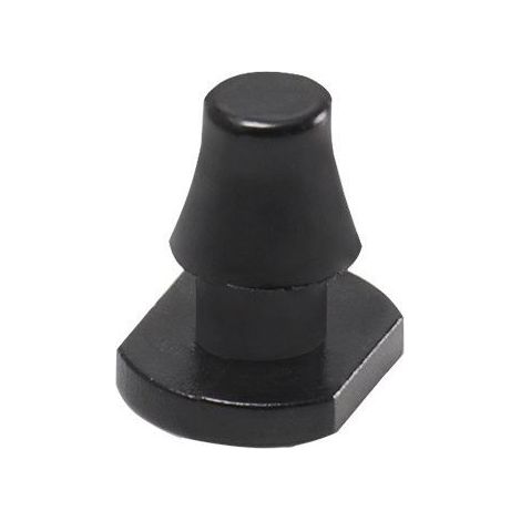 100pcs 4/7 Pouce Goutte à Goutte Irrigation Fin Bouchons Tuyau d'arrosage End Stop Plug Connecteur Pour Jardin Irrigation Pipeline Connexion Serre Fleur Parterre Cour (1/5)