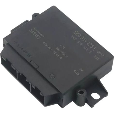 Radar de Stationnement Assistance Parking OPS pour Volkswagen Golf MK6 Module 5K0919475E (1/4)
