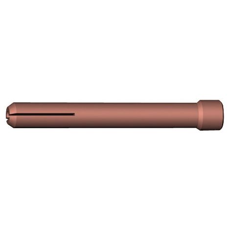 Pince porte-électrode ABICOR BINZEL 702FR011 pour torches SRL 17/18/26 Ø4 mm Cuivre