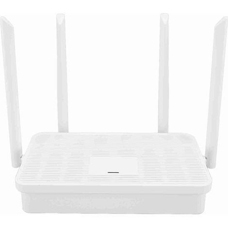 Routeur WiFi AC1200Mbps, Routeur Internet sans Fil Double Bande 2,4 GHz 5 GHz avec 4 Ports Ethernet 10/100 Mbps, Gigabit, Prend en Charge Le WiFi invité IPv6, Contrôle Parental (1/5)