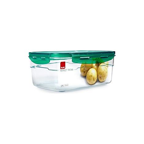 ibili Contenitore ermetico trasparente 3200 ml Tritan (1/2)