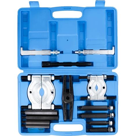 Juego de extractores de rodamientos, kit de herramientas multiusos, alta durabilidad, mecánico (1/2)