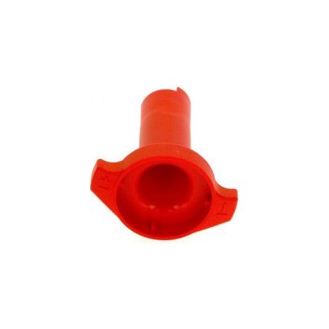 BOSCH Ersatzteil TTNR: 87182249800 Griff rot 92mm (1/2)