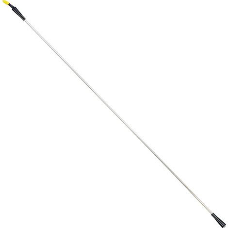 Matabi – Rallonge pour pulvérisateur – Accessoire en aluminium – Étend la portée pour pulvérisation efficace dans zones difficiles – Améliore l'efficacité agricole