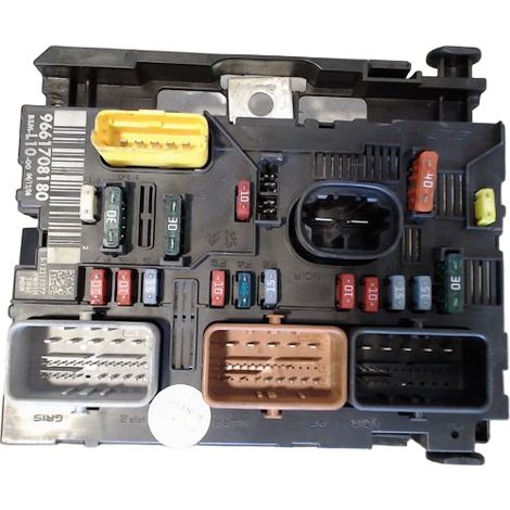 Boite A Fusibles PEUGEOT 207 3p [PRODUIT D'OCCASION]♻️6500fh