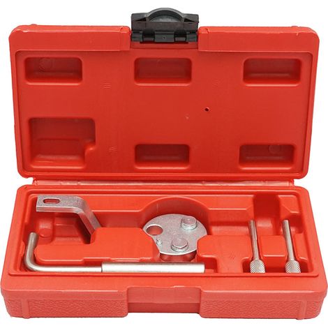Kit di bloccaggio della cinghia di distribuzione FORD 2.2 TDCI Breckner Germany (1/4)