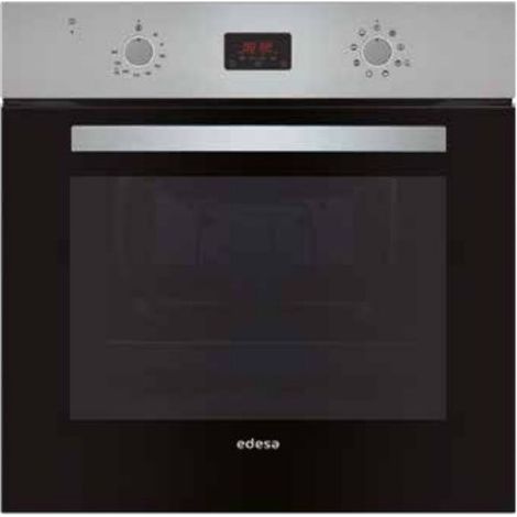 HORNO EDESA EOE 6040X INOX MULTIFUNCION (1/3)