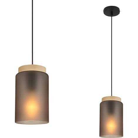 PENDELLEUCHTE TOOLIGHT APP1810-1CP GREY