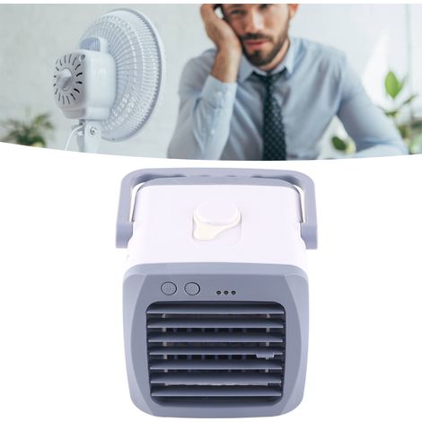Mini-Klimaanlage mit drei einstellbaren Geschwindigkeitsstufen für den Heimgebrauch (1/5)