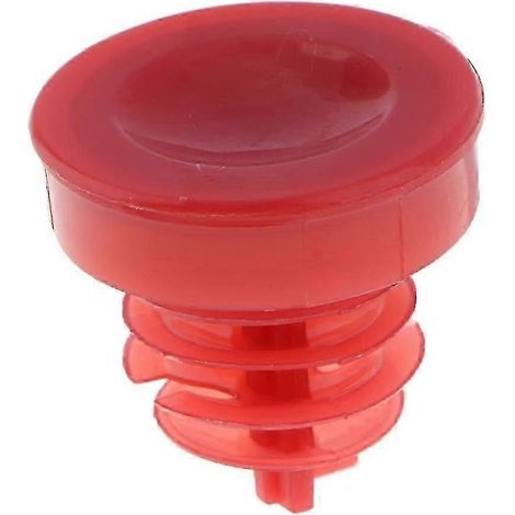 Bouchon de réservoir de direction assistée pour Honda Accord/Civic NGV/Element/CR-V/Pilot/Odyssey, etc., 35 x 35 mm (remplace 53697-SB3-952) (1/5)