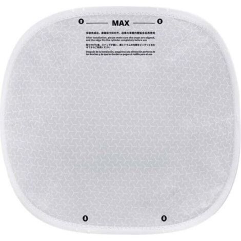 Pura Max RembourrIntérieur du Bac à Litière Autonettoyant, Imperméable à l’eau, étanche, Anti-rayures, Haute élasticité