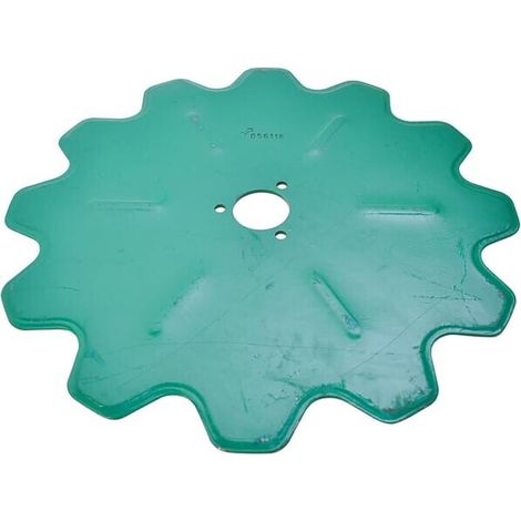 Disco 20" dentado KVERNELAND KK056116 (1/3)