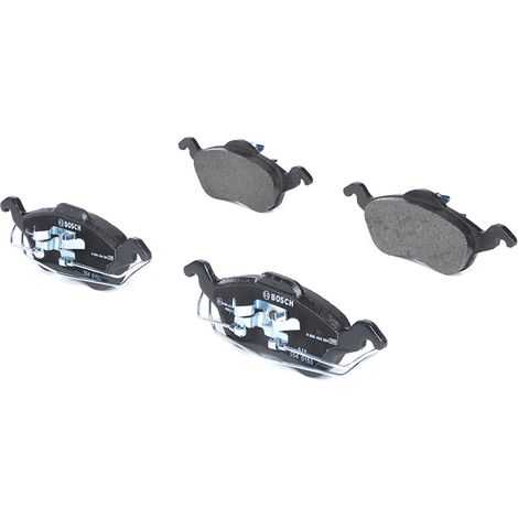 Bosch BP1196 Plaquettes de frein - avant - ECE-R90 - 1 jeu de 4 plaquettes (1/5)