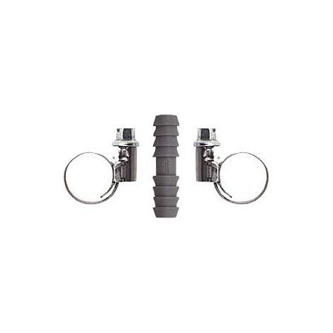 raccord de tuyau Airfit 50023SK 10 mm, PN 6, en polypropylène