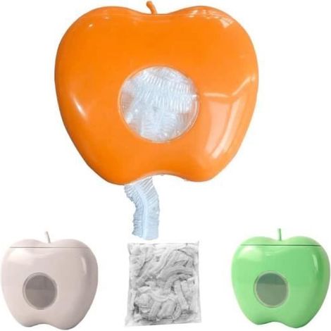 Noucadeaux Boîte de rangement en plastique (GRIS + PLASTIQUE (100 PIÈCES)) (1/4)