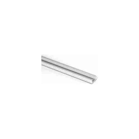 V2481N60 Aluminiumprofil zur Montage von Sofarippen L = 6 M Ditec V2481n60 Original