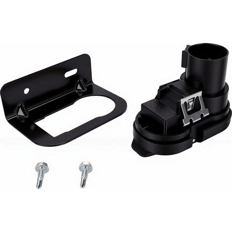 Connecteur de prise de remorquage de remorque de pare-chocs arrière 68014986AB, faisceau Ram 1500 (1/5)