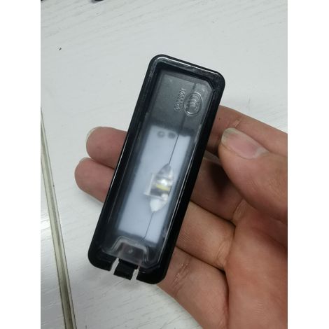 Handschuhfach-Lampenabdeckung passend für VW Lamando/Golf/CC/Magotan – 35D943021B (1/5)