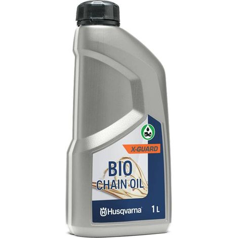 Husqvarna X-Guard Bio Kettenöl 1 Liter ( 596457301 )