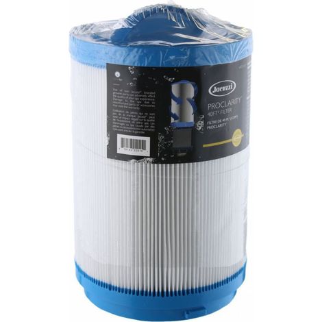 Ricambio filtro a carta 30SQFT per minipiscina Jacuzzi 400060510 (1/2)