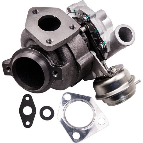 Turbocompresseur Turbo for Land Rover Freelander I 2.0 Td4 M47D 112 CH new (1/5)