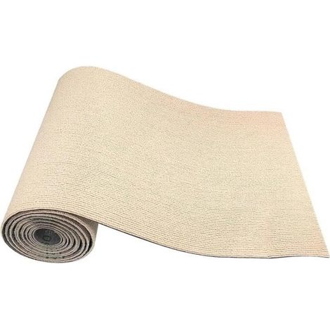 Tapis à griffer pour chats - Tapis à griffer pour canapé - Protection des meubles - Protection contre les griffures - Autocollant - Facile à découper - Convient aux meubles, murs, canapés et tapis - 3 (1/5)
