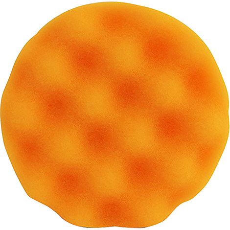 Velcro spugna arancione 150mm