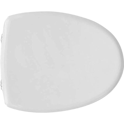 Copriwater Coprivaso Tavoletta SEDILE WC PER CATALANO VASO POLIS BIANCO