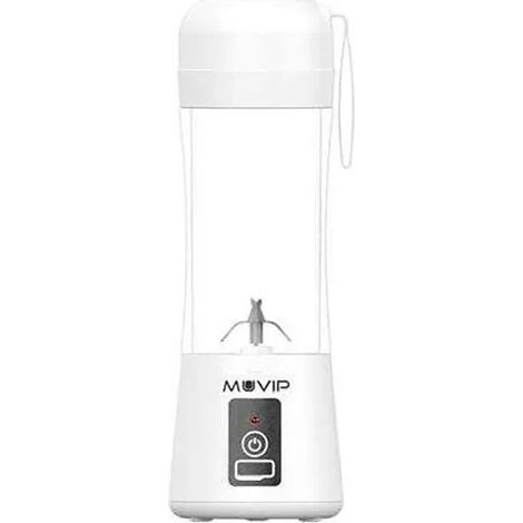 Saftpresse muvip portable blender 60W 380ml wiederaufladbar