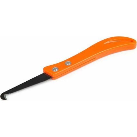 Couteau Nettoie Joint - Tête Acier Poignée Nylon - Pour Joints Carrelage Mural Cuisine Salle De Bain Balcon - 2 Pièces + 10 Lames (1/4)