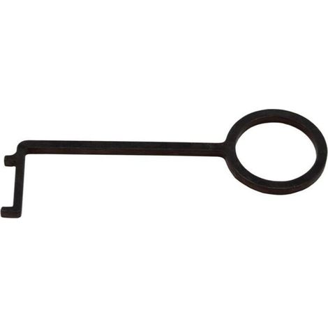 Jauge de tension courroie de distribution PSA 1.0 – 1.2 – Vérification étirement moteur 3 cylindres – Compatible Citroën Peugeot Vauxhall – Kroftools (1/3)