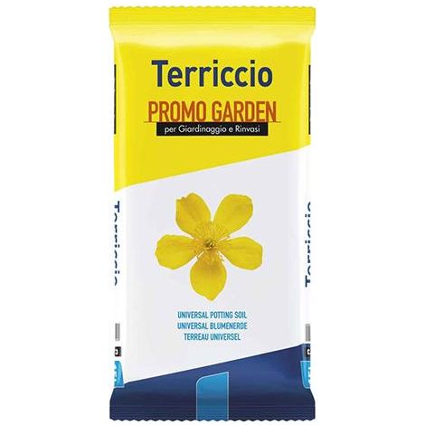 Terriccio universale (Promo Garden - Vigor Plant) (pallet da 42 sacchi da 70 lt)