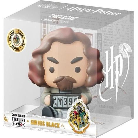 Plastoy - Harry Potter - Sirius Black Piggy Bank 16 cm (1/2)