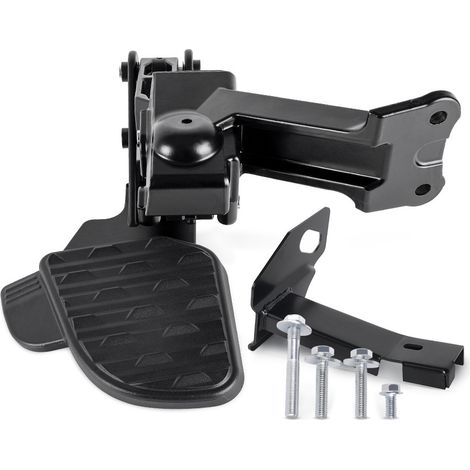 Car modification foot pedals suitable for 2014-2021 Toyota Tundra tailgate pedals - TBS003 (82215842AE) suitable for 2019-2022 Dodge Ram 2500 3500 (1/4)