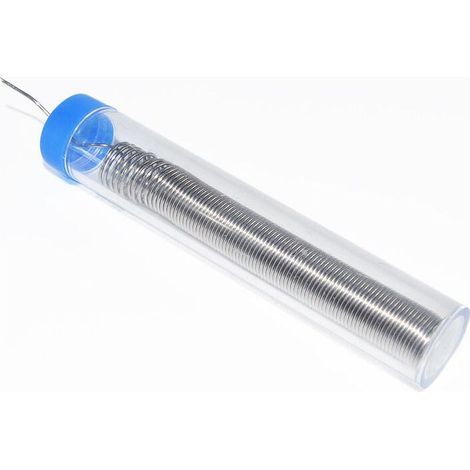 Fil de soudure d'argent de stylo de fil d'étain portatif 0.8 MM (1/5)