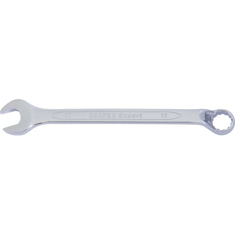 Draper Expert 17mm Hi-Torq Combination Spanner (Part No. 54290) (1/5)