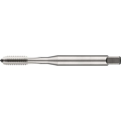 Macho de roscar a máquina DIN 371C E237 M8x125mm HSS-Co-PM blk 90mm 15xD