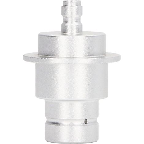 Adaptateur CO2 pour SodaStream DUO Terra Art, Cylindre Argent à Bouchon Mâle (1/5)
