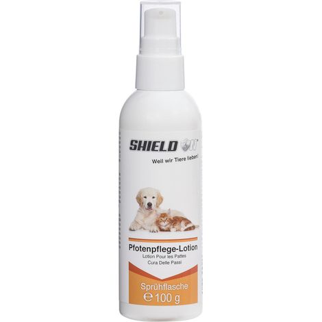 ShieldOn Pfotenpflege-Lotion für Hunde und Katzen - 100 g