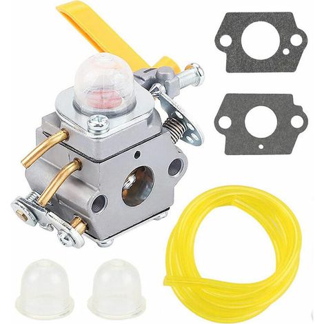 Carburateur avec joint C1U-H60 308054013 308054012 308054004 308054008 pour coupe-bordures Ryobi Homelite 25 cc 26 cc 30 cc (1/5)